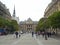 Sainte-Chapelle and Palais de Justice Law court Paris