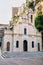 Sainte-Devote Chapel in Monaco.