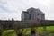 Sainte Radegonde medieval ancient Church in Talmont-sur-Gironde Charente Maritime France