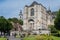 The Sainte-Waudru Collegiate Church in Mons, Belgium