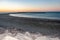 Saintes Maries de la Mer in the Camargue, a region in the south of France rich in water and grasslands, famous for white horses,