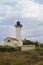 Saintes maries de la mer lighthouse, Camargue, France