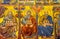 Saints Bible Mosaic Dome Bapistry Saint John Florence Italy