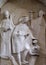 Saints Burkard bishop of Wurzburg, Willibald bishop of Eichstatt and Martin of Tours