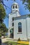 Saints Cyril and Methodius church where the relics of St. John the Baptist, Sozopol Town, Bulgaria