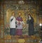 Saints Vincent de Paul with Francis de Sales and Jeanne de Chantal