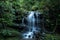 Saithip Waterfall At Phu Soi Dao National Park