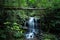 Saithip Waterfall At Phu Soi Dao National Park