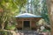 Saito Area at Enryakuji Temple in Otsu, Shiga, Japan. It is part of the UNESCO World Heritage Site -