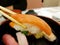 Sake Nigiri Salmon sushi