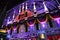 Saks Fifth Avenue magical Theater of Dreams themed 2018 ultimate light show