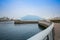 Sakurajima, Kagoshima waterfront.