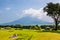 Sakurajima volcano