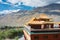 Sakya Kaza Monestry in Kaza, Spiti, Himachal Pradesh, India