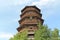 Sakyamuni pagoda of Fogong Temple, Shanxi, China