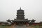 Sakyamuni Pagoda of Fogong Temple - Yingxian - China