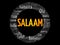 SALAAM! Hello Greeting in Persian,Farsi
