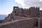 Saladin`s fort, Pharaoh`s Island, Egypt