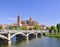 Salamanca cathedral.