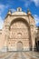 Salamanca - The portal of Convento de San Esteban