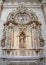 SALAMANCA, SPAIN, APRIL - 17, 2016: Baroque side altar of st. Francis of Asissi in church Capilla de San Francesco