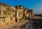 Salamis Ancient City ruins. East coast of Cyprus island