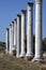 Salamis Roman Ruins - Turkish Cyprus