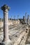 Salamis Roman Ruins - Turkish Cyprus