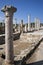 Salamis Roman Ruins - Turkish Cyprus