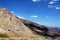 The Salang Pass to the south of the Salang Tunnel in Parwan Province, Afghanistan