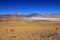 Salar Aguas Calientes, Atacama desert, Chile