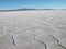 the Salar de Atacama in the Atacama Desert, northern Chile
