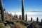 Salar de Uyuni in Bolivia,Bolivia