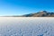 Salar de Uyuni,Cerro Tunupa view