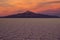 Salar de Uyuni in front of the Tunupa volcano