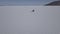 Salar de Uyuni salt lake around the isla pescado fish island