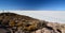 Salar de Uyuni view from Isla Incahuasi. PotosÃ­ Department. Bolivia