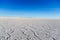 Salar Uyuni salt lake: A captivating texture in a high-resolution image