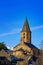 Salardu church in Lerida Catalonia