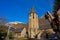 Salardu church in Lerida Catalonia