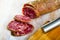 Salchichon â€“ traditional spanish sausage