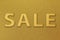 Sale banner, Sale text, season sale