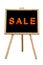 SALE Blackboard.