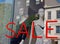 Sale Boutique Window Mannequins