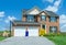 Sale Brick Single Family House Home Suburban USA