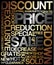 Sale discount poster