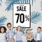 Sale Discount Shopping Shopaholics Promotion Concept
