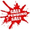 Sale pending