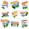 Sale Promotion and Advertisement for 15th August Happy Independence Day of India