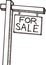 For Sale Sign